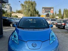 Купить Nissan Leaf бу в Украине - купить на Автобазаре