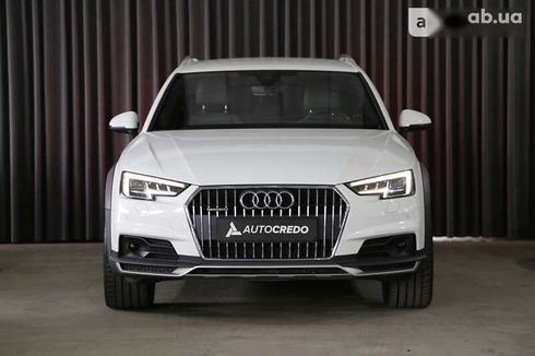 Audi a4 allroad 2017 - фото 2