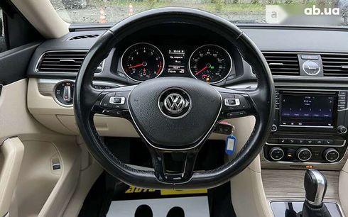 Volkswagen Passat 2016 - фото 16