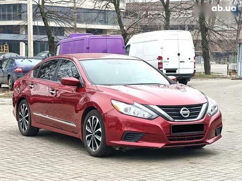 Nissan Altima 2016 - фото 4