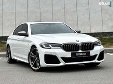 Продаж вживаних BMW 5 серия 2020 року в Києві - купити на Автобазарі