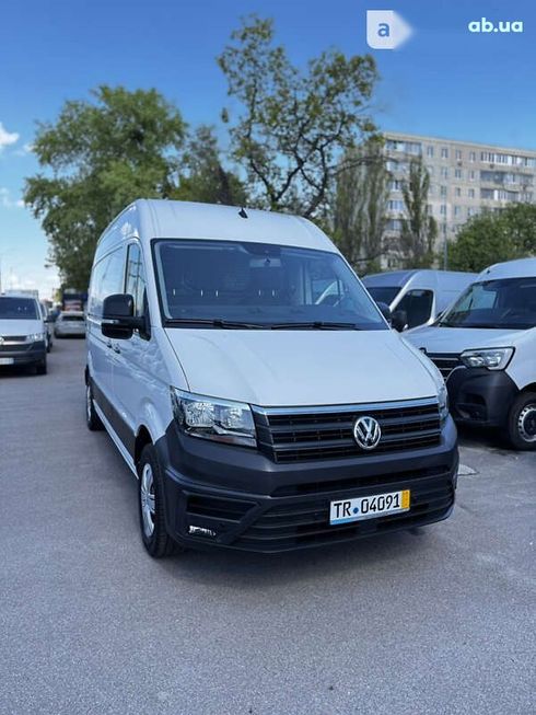 Volkswagen Crafter 2020 - фото 2