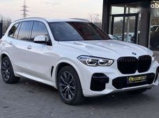 Продаж вживаних BMW X5 2022 року в Чернівцях - купити на Автобазарі