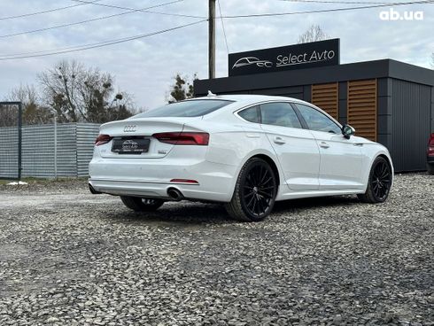 Audi A5 2018 - фото 4