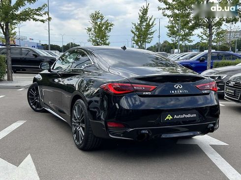Infiniti Q60 2016 - фото 6