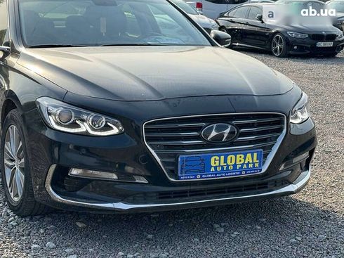 Hyundai Grandeur 2019 - фото 4