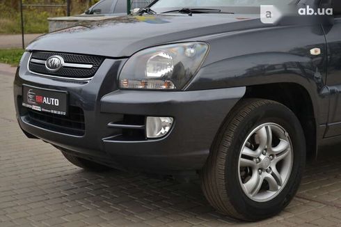 Kia Sportage 2008 - фото 10