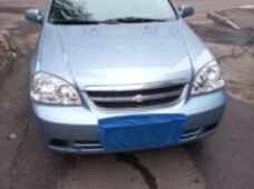 Продаж вживаних Chevrolet Lacetti в Київській області - купити на Автобазарі