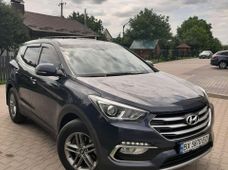 Продаж вживаних Hyundai Santa Fe 2016 року в Хмельницькому - купити на Автобазарі