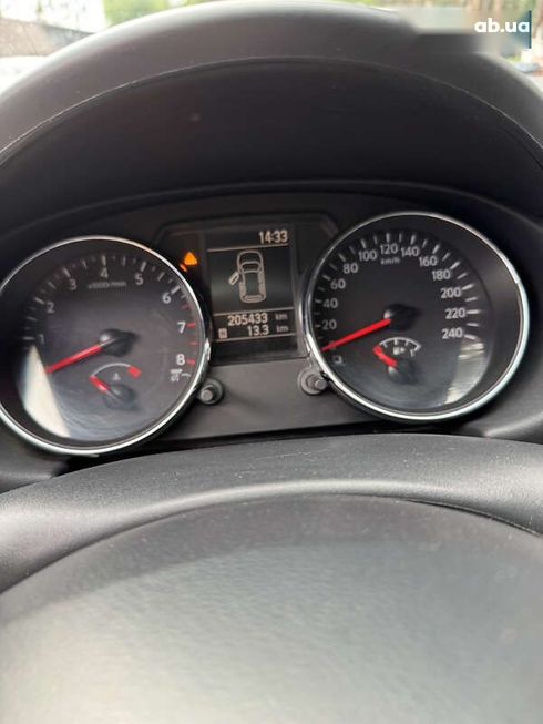 Nissan Qashqai 2013 - фото 14