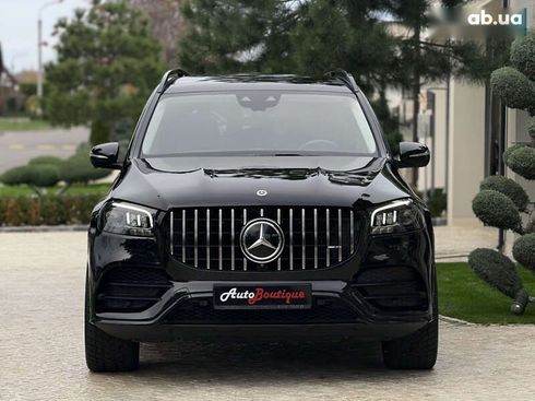 Mercedes-Benz GLS-Класс 2021 - фото 2