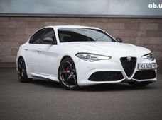 Продаж вживаних Alfa Romeo Giulia - купити на Автобазарі