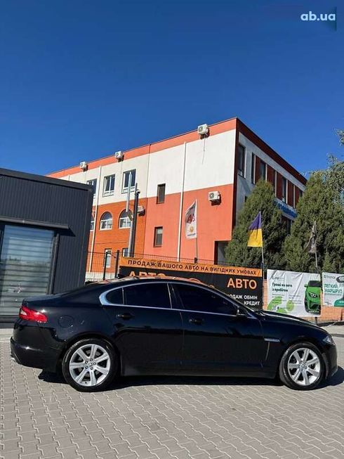 Jaguar XF 2014 - фото 6