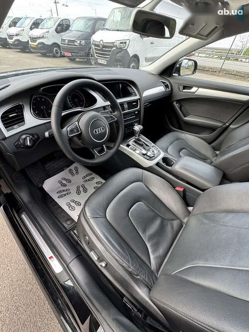 Audi A4 2015 - фото 18