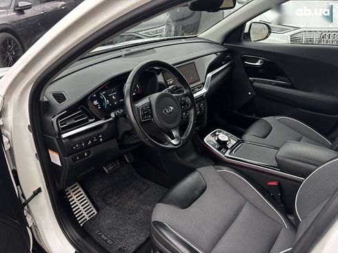 Kia Niro 2020 - фото 20