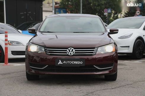 Volkswagen Passat 2013 - фото 2