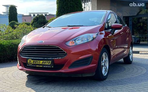 Ford Fiesta 2018 - фото 3