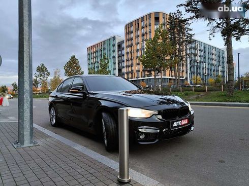 BMW 3 серия 2013 - фото 27