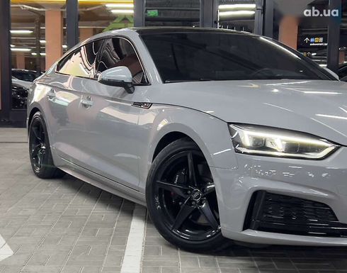 Audi A5 2018 - фото 2