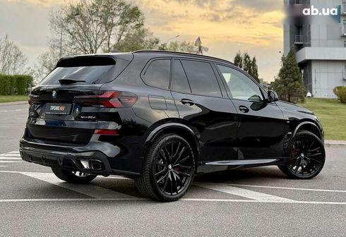 BMW X5 2024 - фото 17