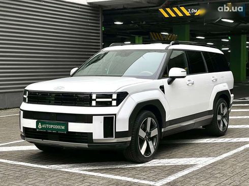 Hyundai Santa Fe 2024 - фото 9