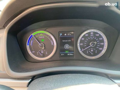 Hyundai Sonata 2018 - фото 12