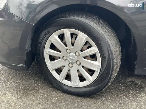 Chevrolet Cruze 2013 - фото 10