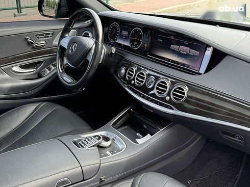 Mercedes-Benz S-Класс 2014 - фото 27