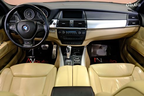 BMW X5 2008 черный - фото 7
