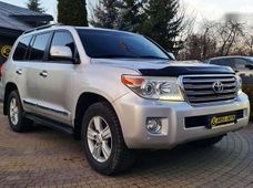 Продажа б/у Toyota Land Cruiser во Львове - купить на Автобазаре