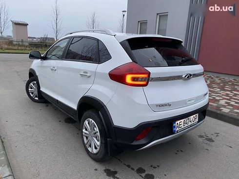 Chery Tiggo 2 2020 - фото 5