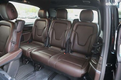 Mercedes-Benz V-Класс 2015 - фото 10
