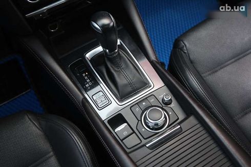 Mazda 6 2017 - фото 20