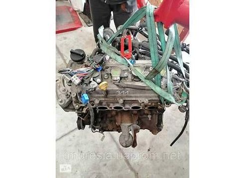 двигатель в сборе для Daihatsu Sirion - купити на Автобазарі - фото 6