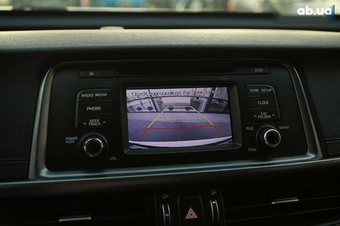 Kia Optima 2016 - фото 14