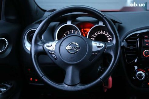 Nissan Juke 2014 - фото 18