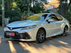 Продажа б/у Toyota Camry 2022 года в Киеве - купить на Автобазаре