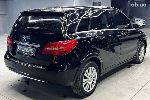 Mercedes-Benz B-Класс 2014 - фото 6