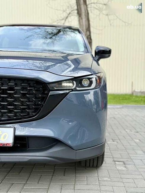 Mazda CX-5 2022 - фото 9