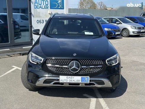 Mercedes-Benz GLC-Класс 2019 - фото 2