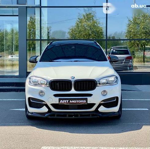 BMW X6 2018 - фото 2