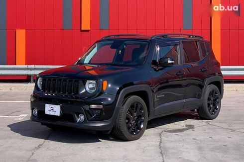 Jeep Renegade 2018 - фото 4