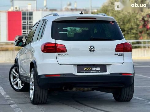 Volkswagen Tiguan 2012 - фото 6