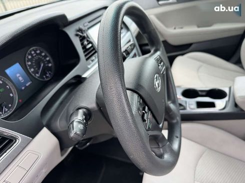 Hyundai Sonata 2016 - фото 13