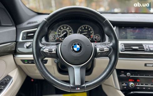 BMW 5 серия 2014 - фото 11