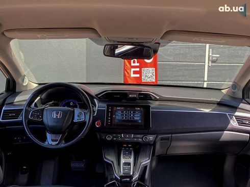 Honda Clarity Electric 2018 - фото 16