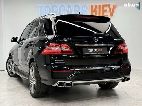 Mercedes-Benz M-Класс 2012 - фото 10