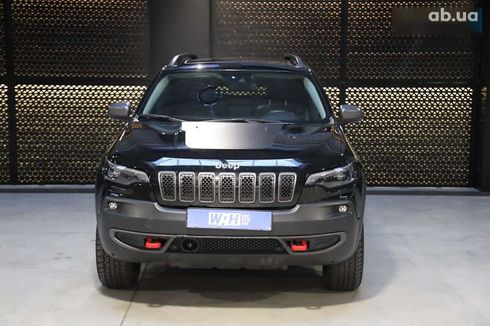 Jeep Cherokee 2019 - фото 2