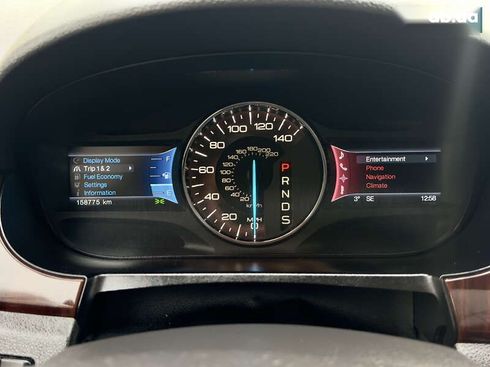 Ford Edge 2013 - фото 28