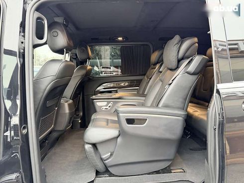 Mercedes-Benz V-Класс 2021 - фото 17